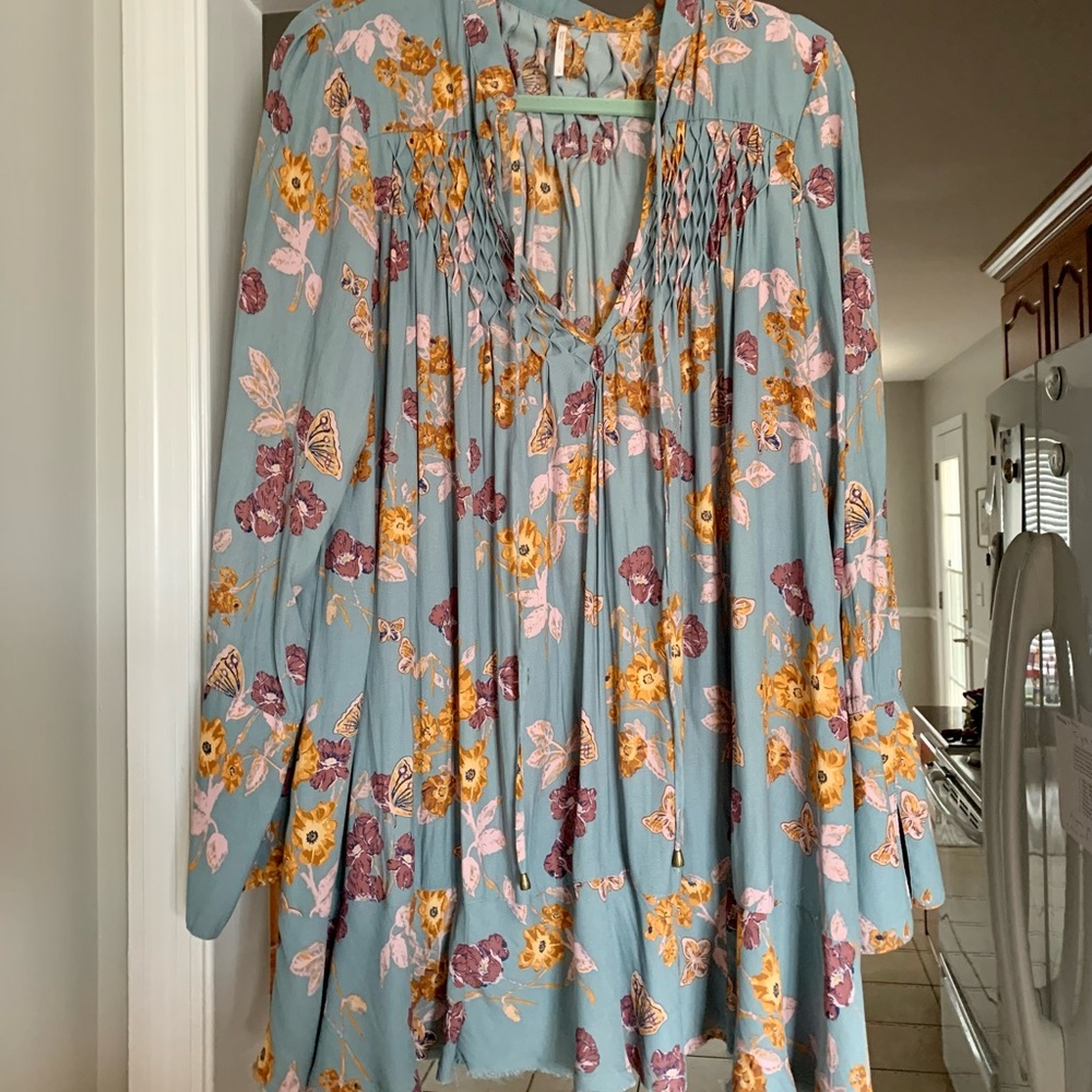 Free People Tunic